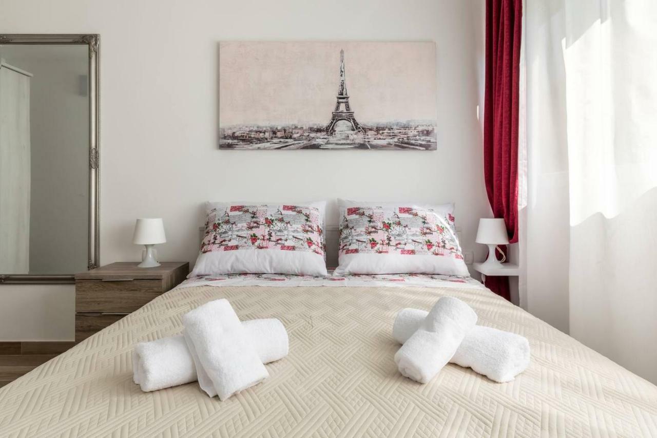 Apartments Cezar สปลิท ภายนอก รูปภาพ