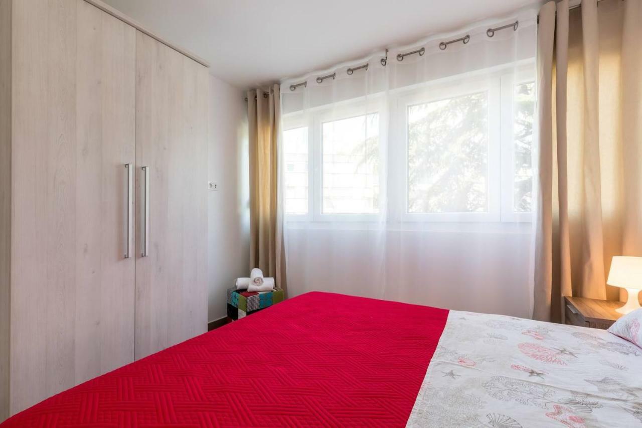 Apartments Cezar สปลิท ภายนอก รูปภาพ